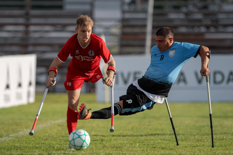 England-Amputee-Football-team