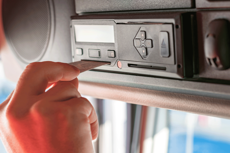 Tachograph